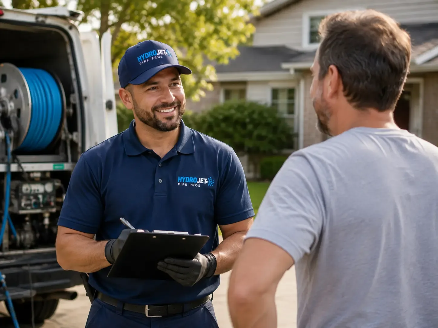 Hydro Jet Pipe Descaling Harristown, IL FAQs
